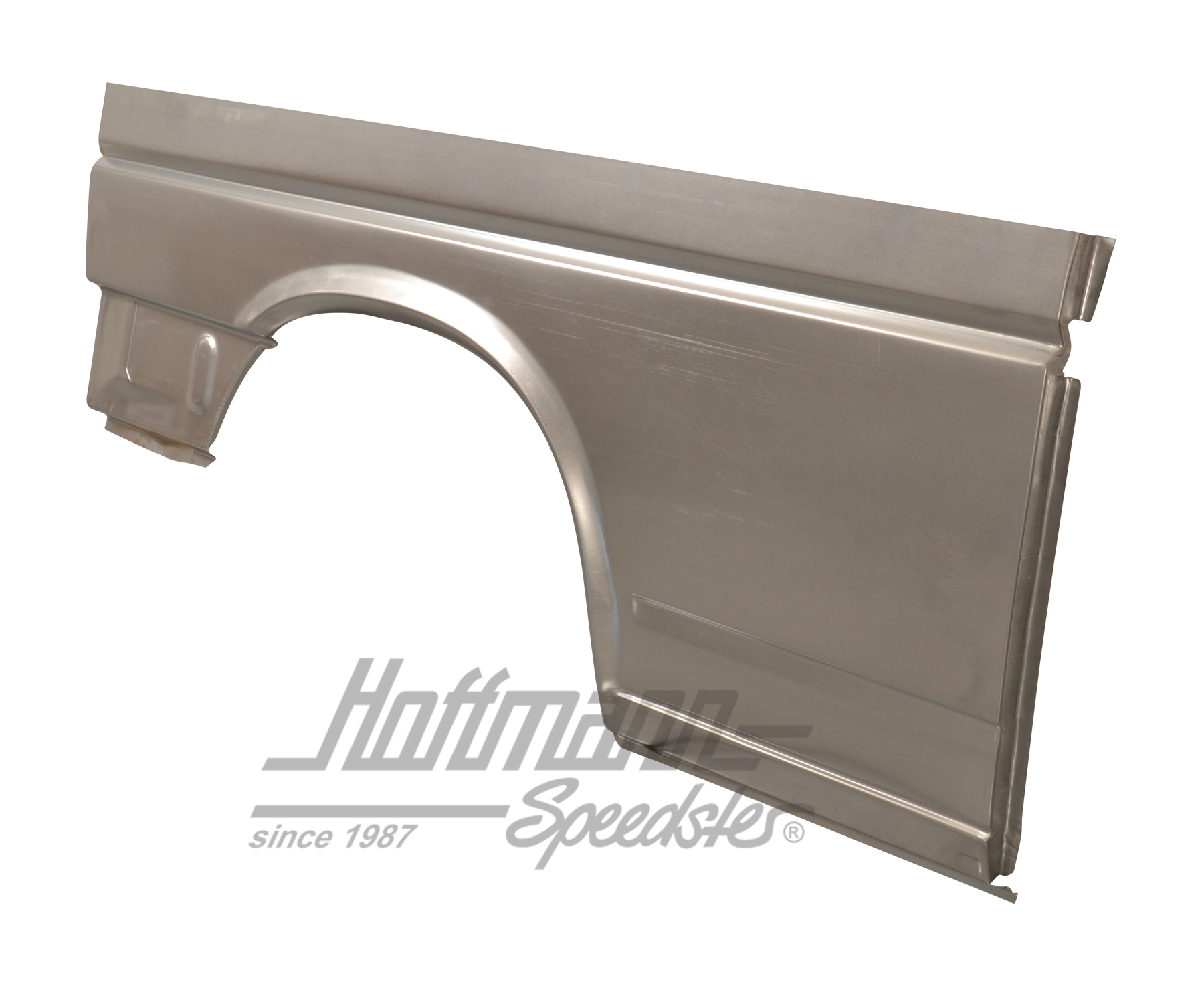 Lamiera passaruota posteriore, destra (passo lungo)                                                 