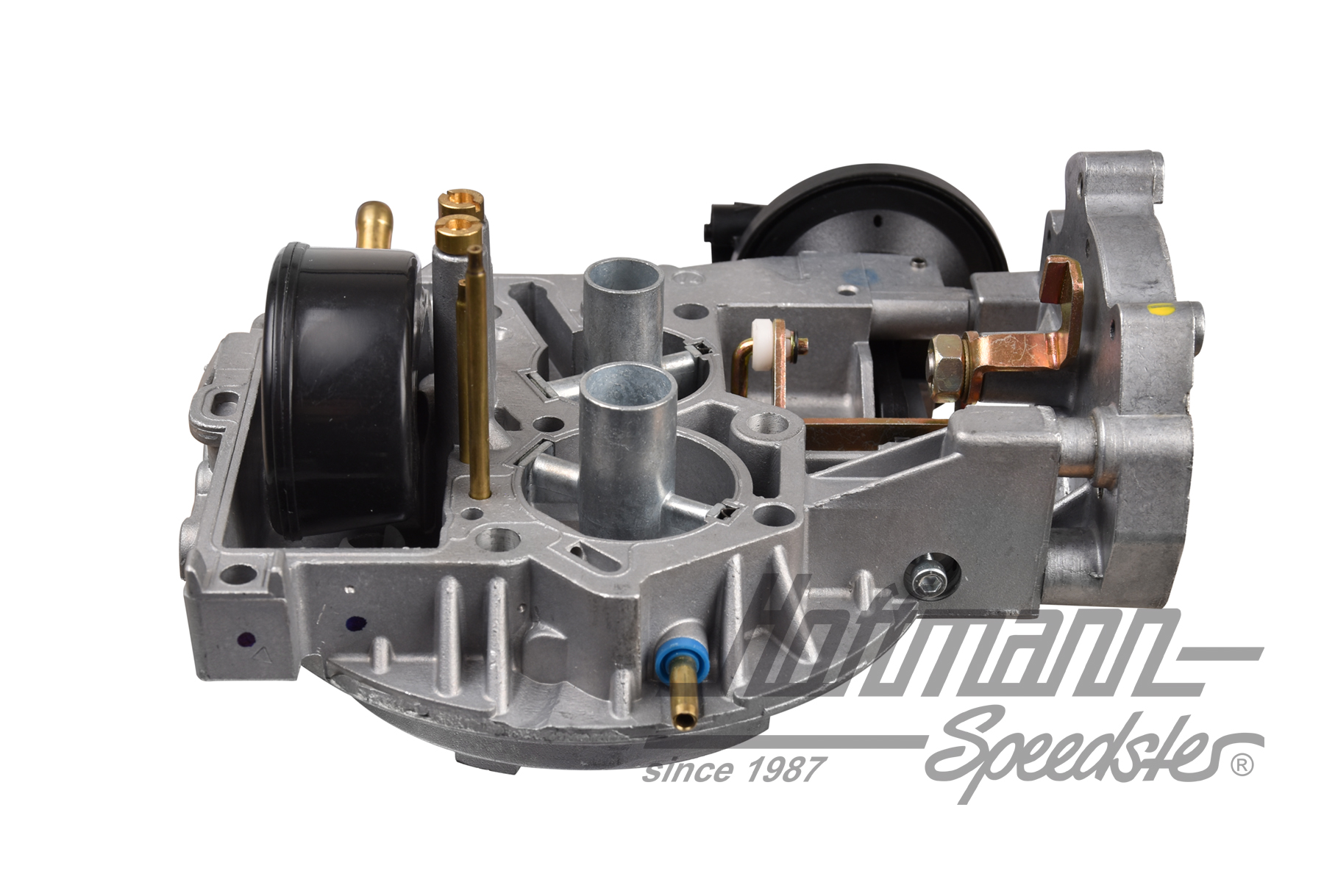 Alloggiamento del carburatore, superiore, 2E2, Golf 2                                               