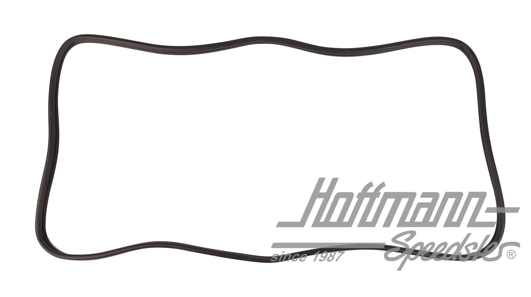 Guarnizione, sportello motore, Furgone T3, Pick-up/Cabina doppia, 5.79-8.84                         
