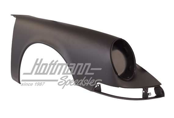 Parafango, 911/912, 8.68-7.73, anteriore, destra | 901 503 032 23 | 590-0512