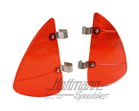 Circolatore, plastica, rosso | --- --- --- | 020-2390-04