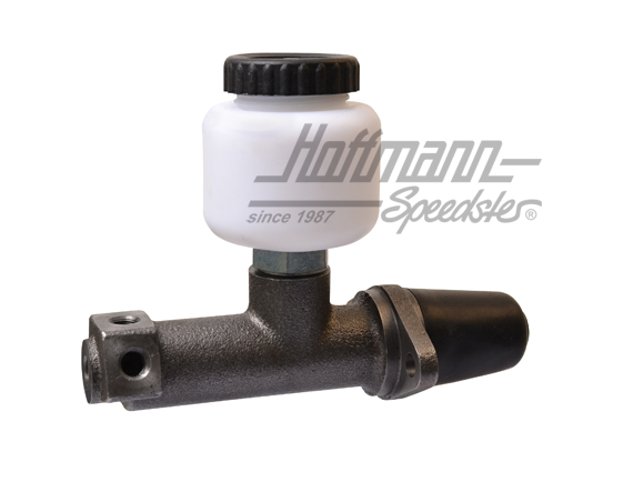 Cilindro maestro del freno, 22mm, circuito singolo | 211 611 011 J | 020-4029-20