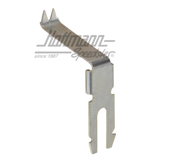 Morsetto di supporto, finestra scorrevole                                                           