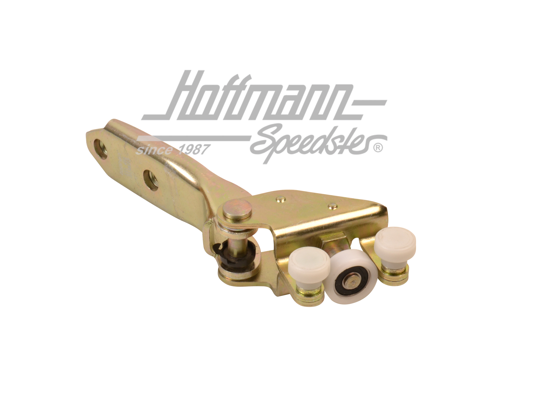 Guida a rulli, porta scorrevole, inferiore, destra | 701 843 336 A | 408-1027-02