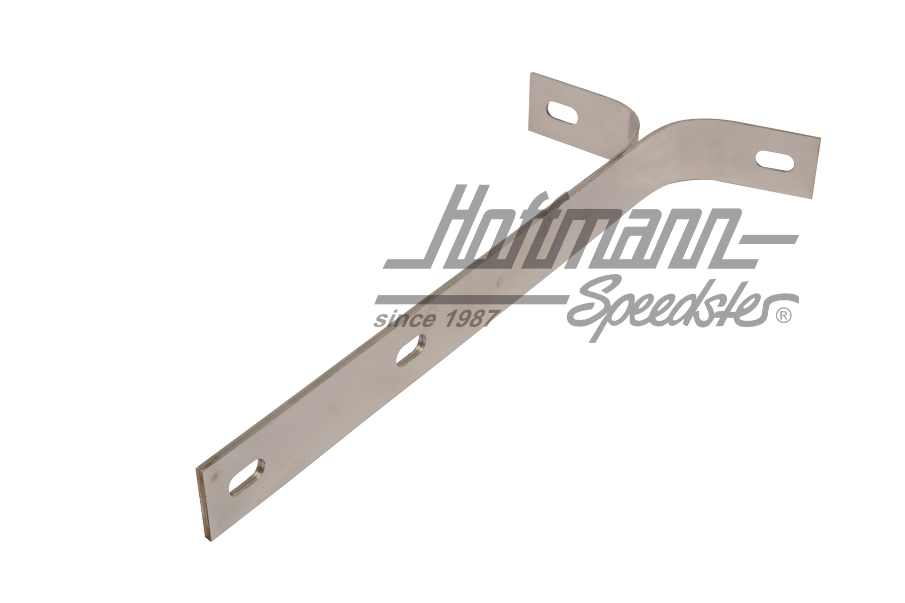 Supporto paraurti, V2A lucidato, posteriore, sinistra/destra | 950197S-3 | 020-3069-05