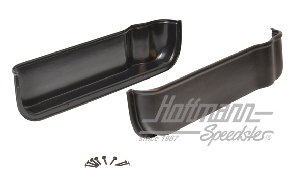 Vassoio portaoggetti porta, Furgone T2/T3, 530mm | --- --- --- | 360-1200-12