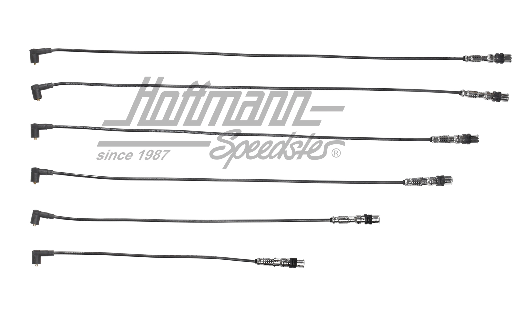 Set di cavi di accensione, Furgone T4, 2.8, Alta Qualità                                            