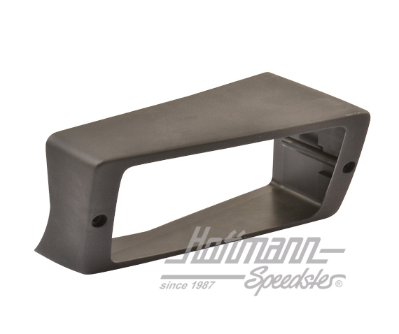 Copriquadro, proiettore fendinebbia, destra | 911 631 982 00 | 580-1968-02