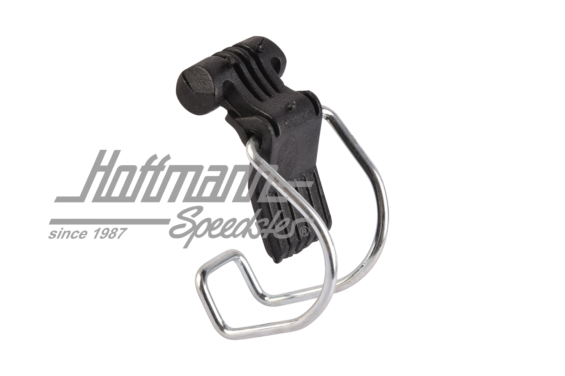 Staffa di chiusura, alloggiamento del filtro dell'aria, Furgone T4/T5                               