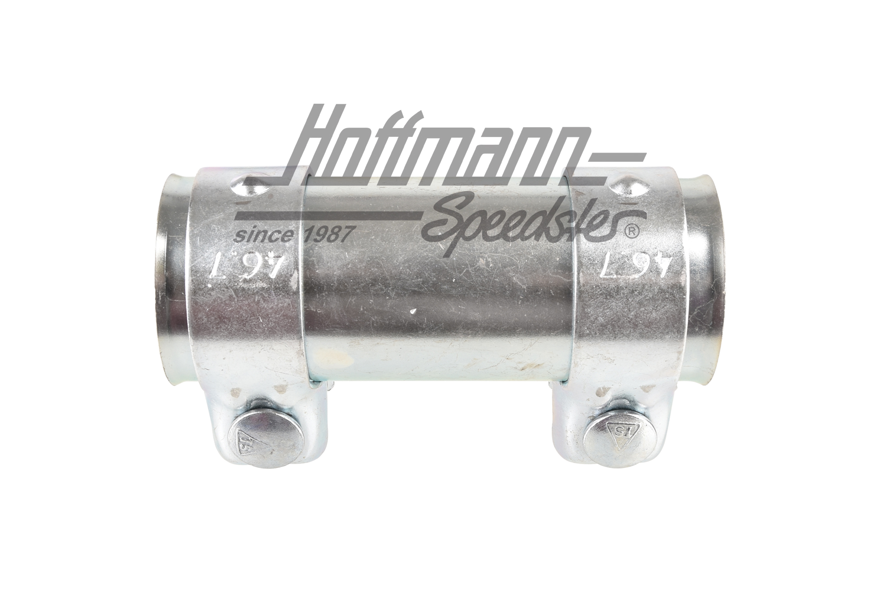 Fascetta, doppia, 42 mm, universale                                                                 