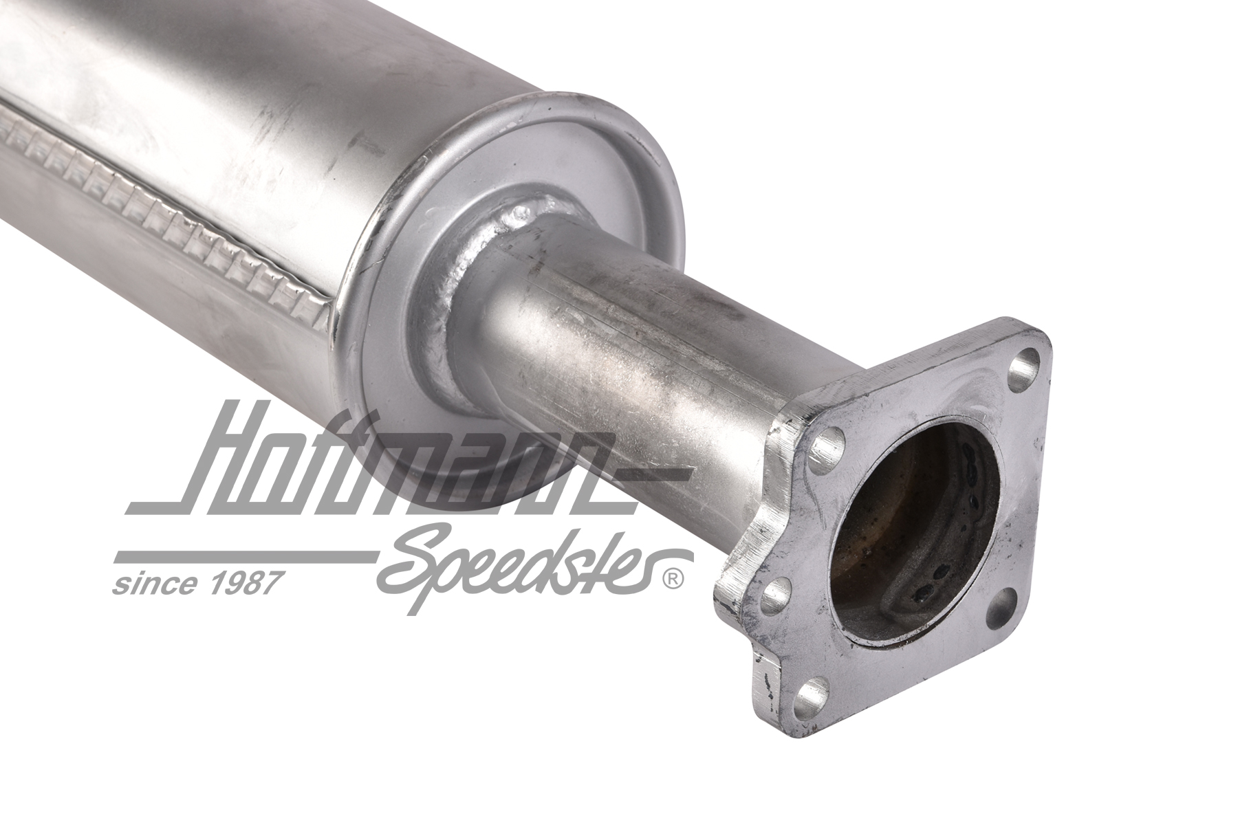 Silenziatore intermediario, Porsche 924 Turbo, 2.0                                                  