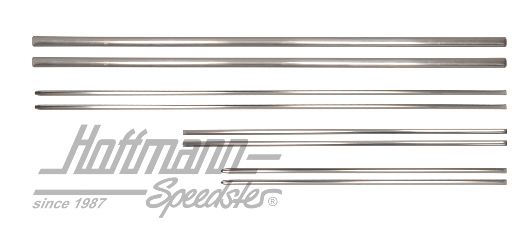 Set di modanature
, Tipo 3,  4.61-7.66 (con) 
 | 311 898 111 | 069-8316