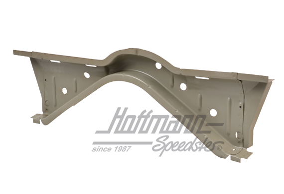 Lamiera paraspruzzi, anteriore, Tipo 181 | 181 805 473 | 080-0800