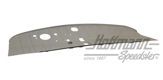 Lamiera di fondo, base cabina piloto, completa, 67-72 | 211 801 051 K | 096-0563-20