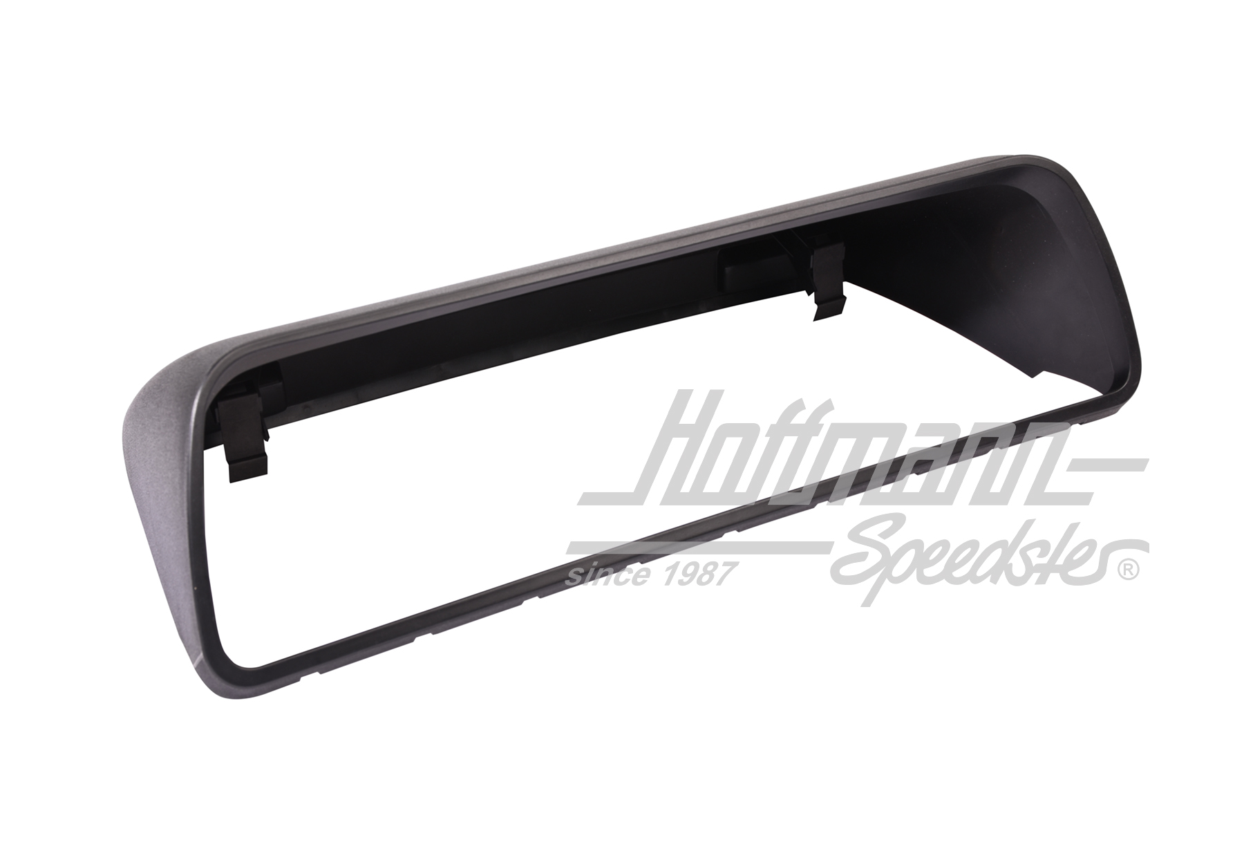 Copertura, alloggio per strumenti, tachimetro, NOS | 251 957 081  01C | 360-0160