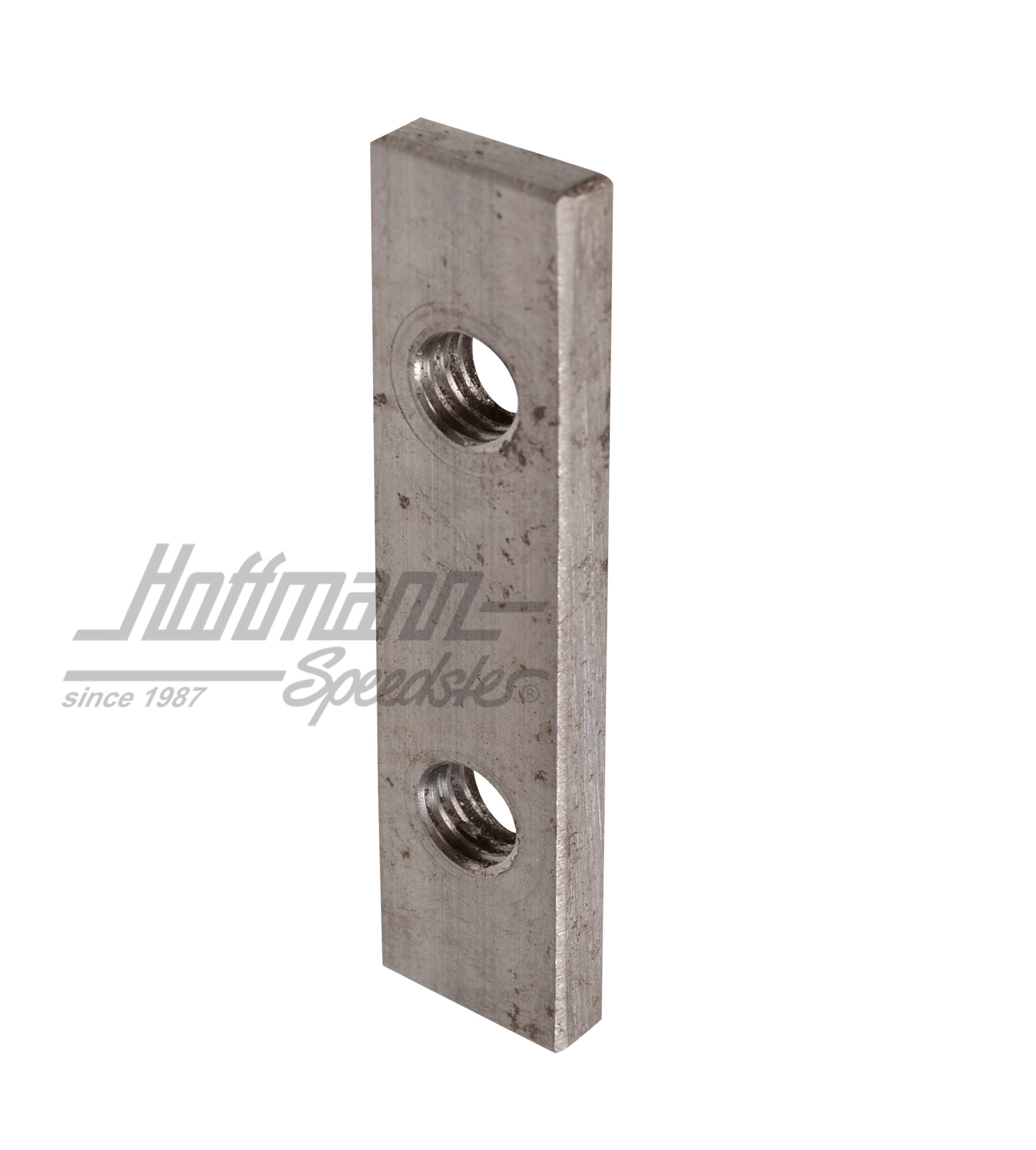 Piastra filettata, supporto a cerniera, montante B,
 | 214 809 251/Platte | 095-0209-10