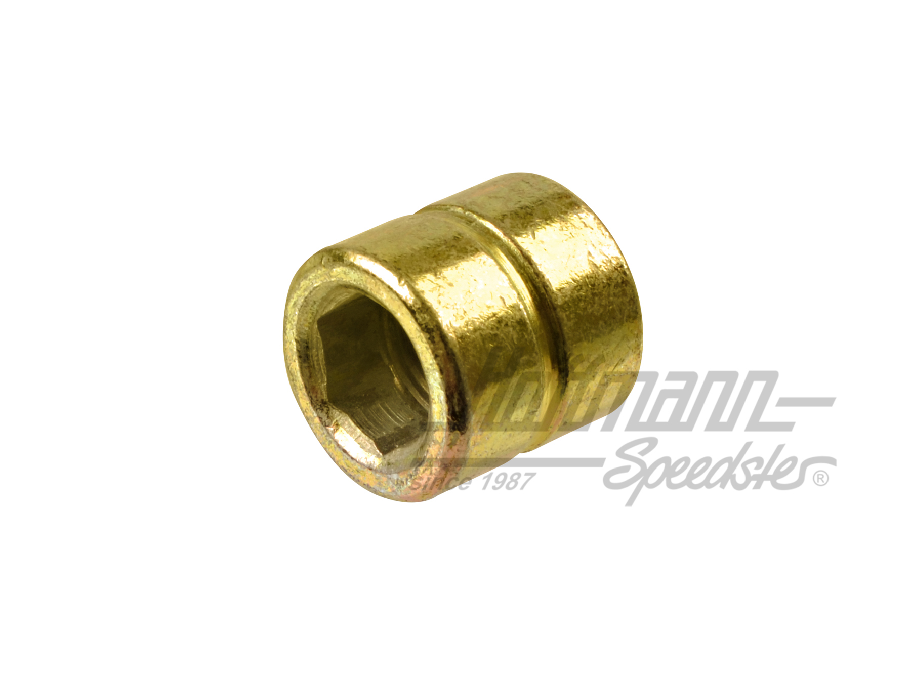 Dado, testa del cilindro, Porsche 356/912 | 616 104 382 00 | 505-0997-14