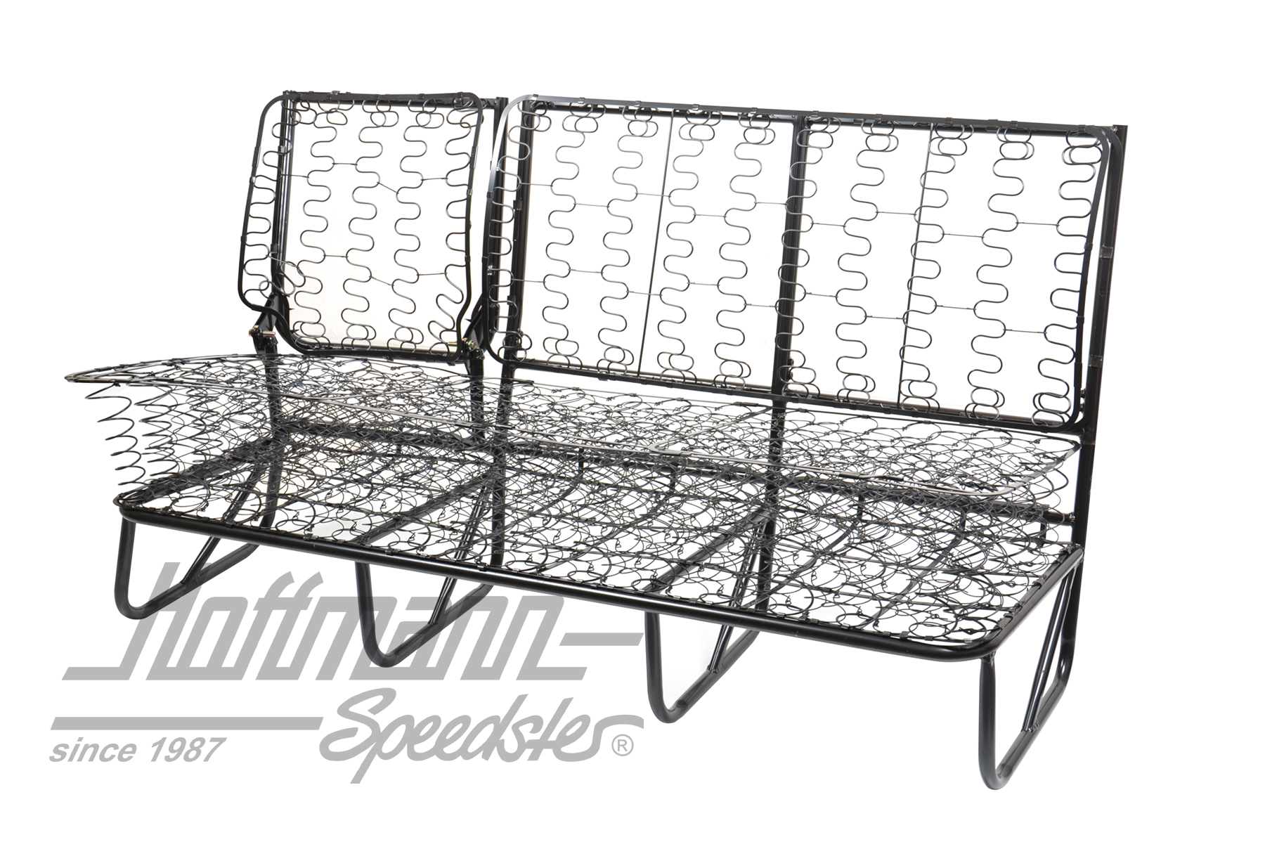 Panca, centro, Furgone T1, 8.63-7.67 | 221 883 021 B | 098-1040-08