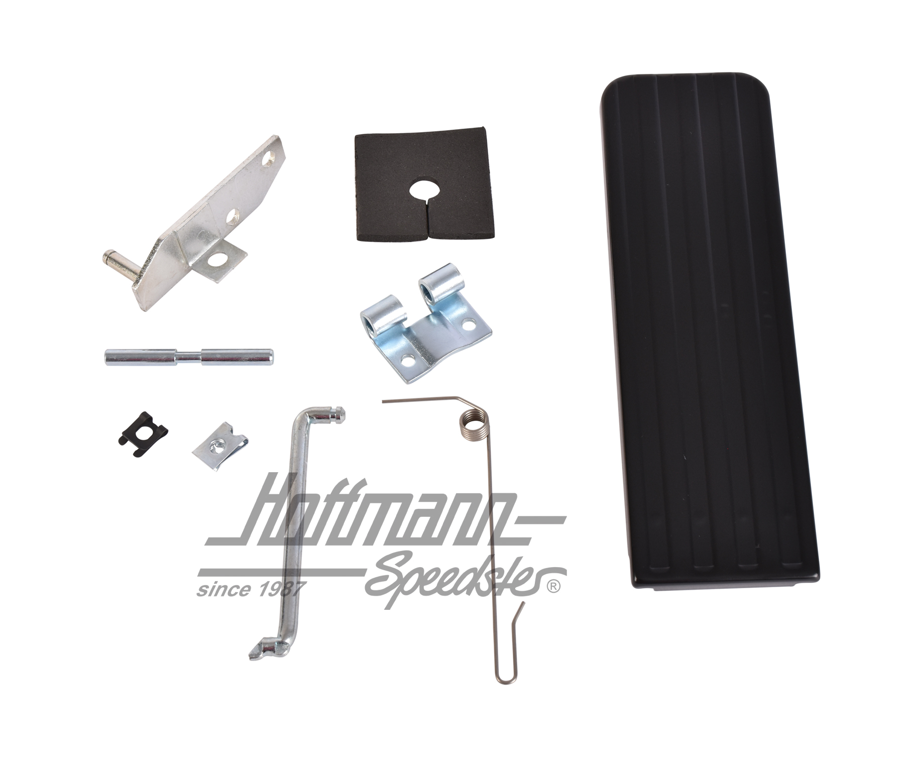 Set di pedali dell'acceleratore, Furgone T2, 8.72-7.79 | 211 721 507 AK | 092-1010-20