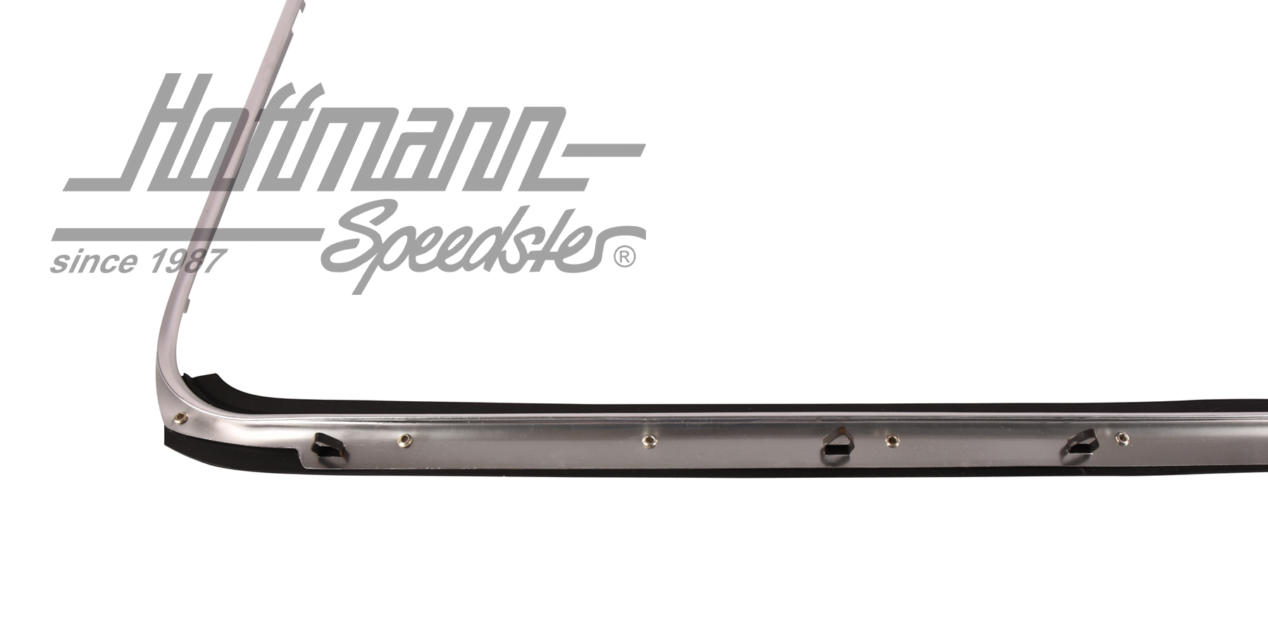 Modanatura per la portiera, Tipo 3, 4.61-7.73, destra                                               