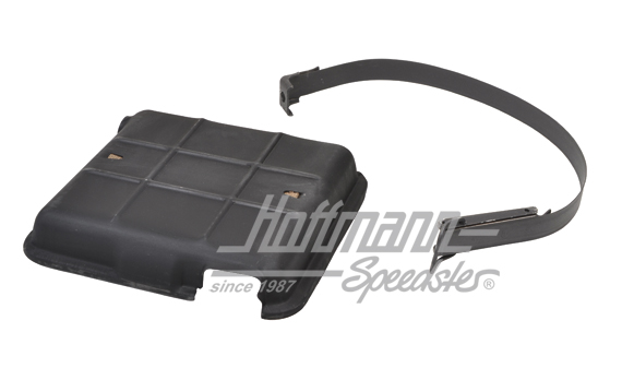 Coperchio della batteria con nastro di tenuta, 6 volt | 95 1069-1 | 020-1245-06