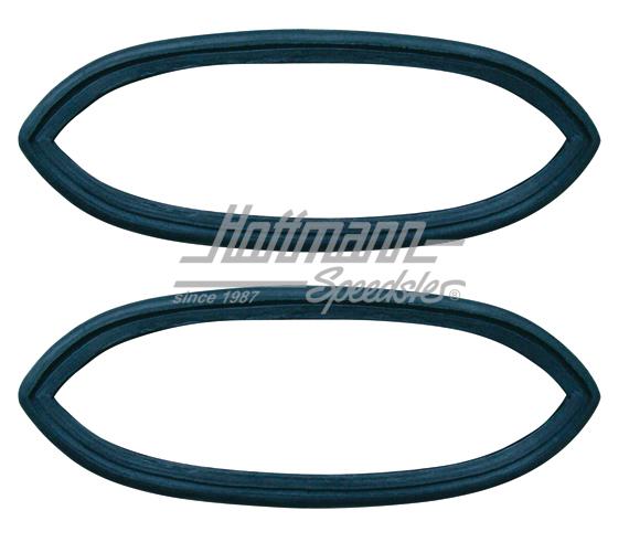 Guarnizione luce posteriore, Karmann Ghia, 8.59-7.69 | 141 945 177 B | 060-0070