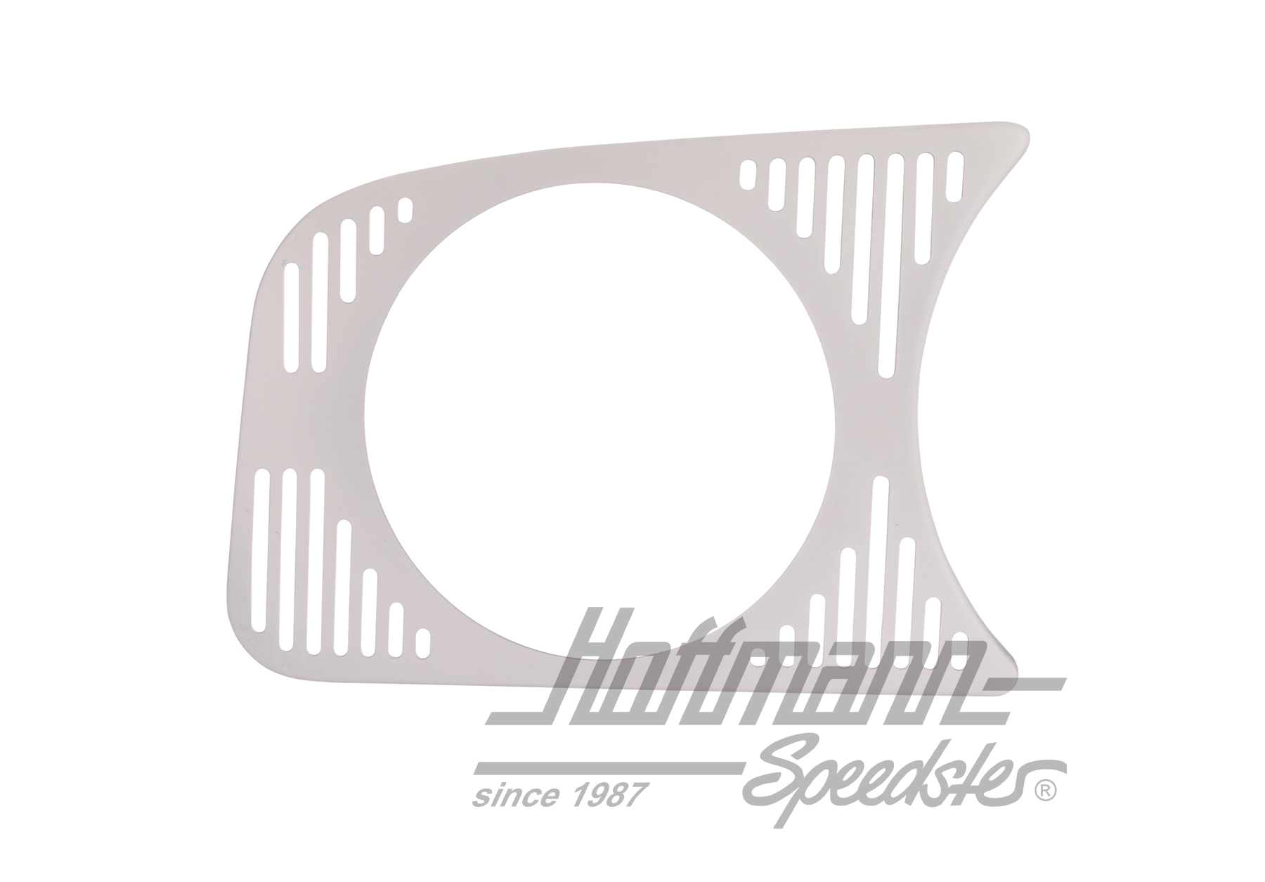 Griglia decorativa, cruscotto, 1x100, sinistra | 113 857 207 C   1x100 | 010-2811-61