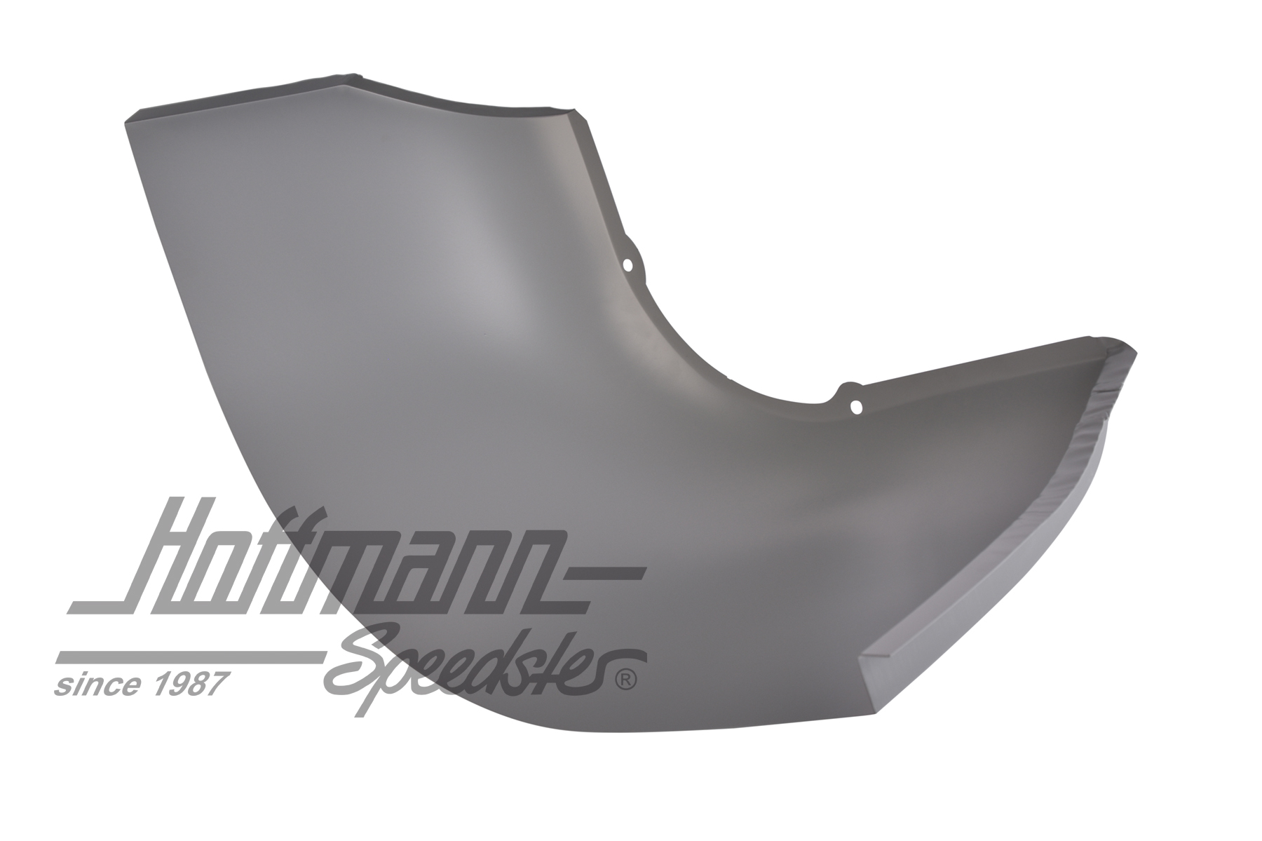 Lamiera angolo, posteriore, 55-67, 25 cm, sinistra                                                  