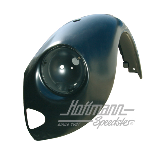 Parafango, 1303, 8.73-7.74, anteriore, sinistra | 133 821 021 | 050-3031