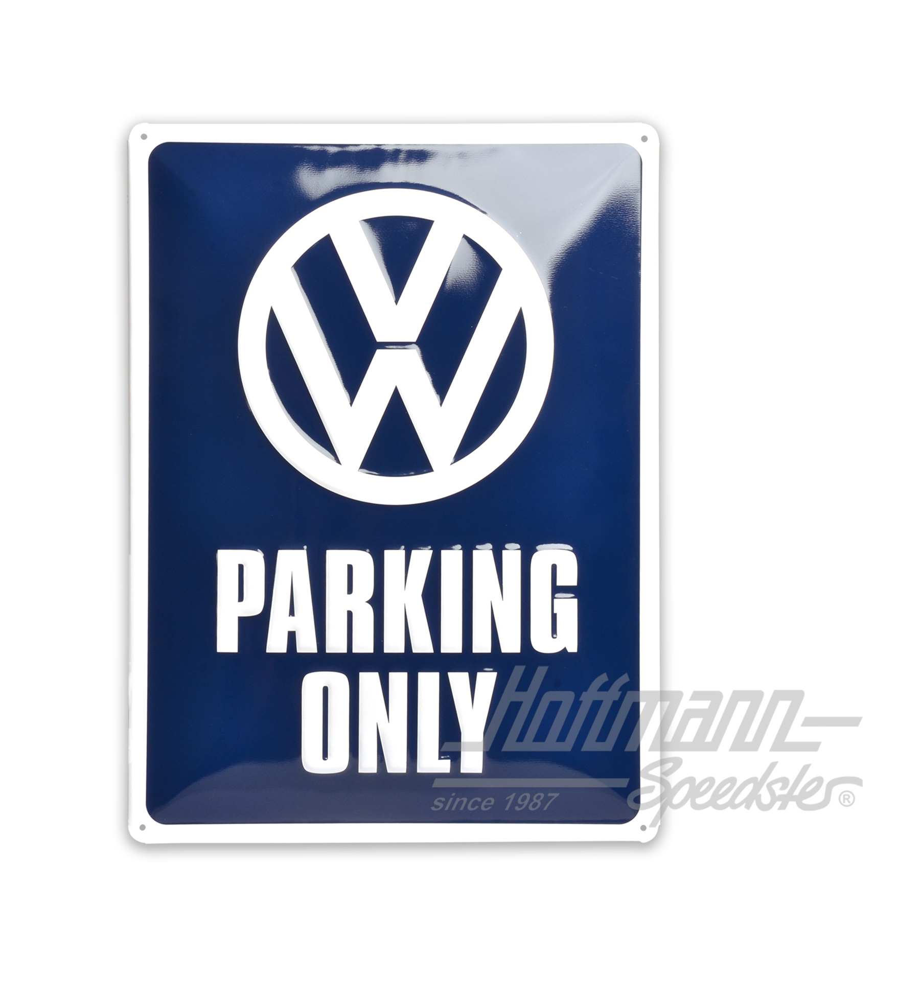 Piastra in lamiera, VW Parking only | ZCP 902 332 | 021-0176-60