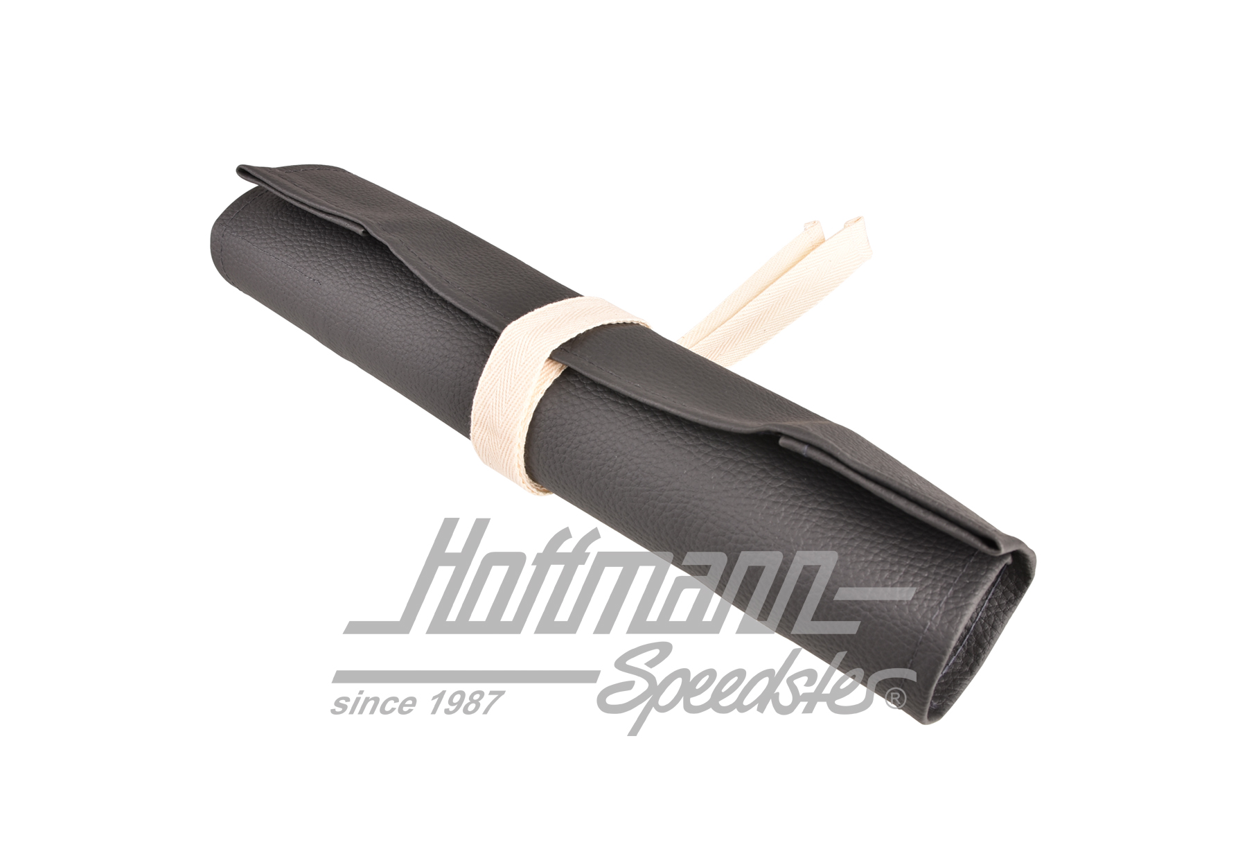 Borsa degli attrezzi, strumenti a bordo, grigio scuro                                               