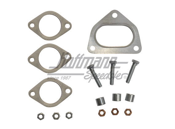 Set di fissaggio, scambiatore di calore,  84-89                                                     