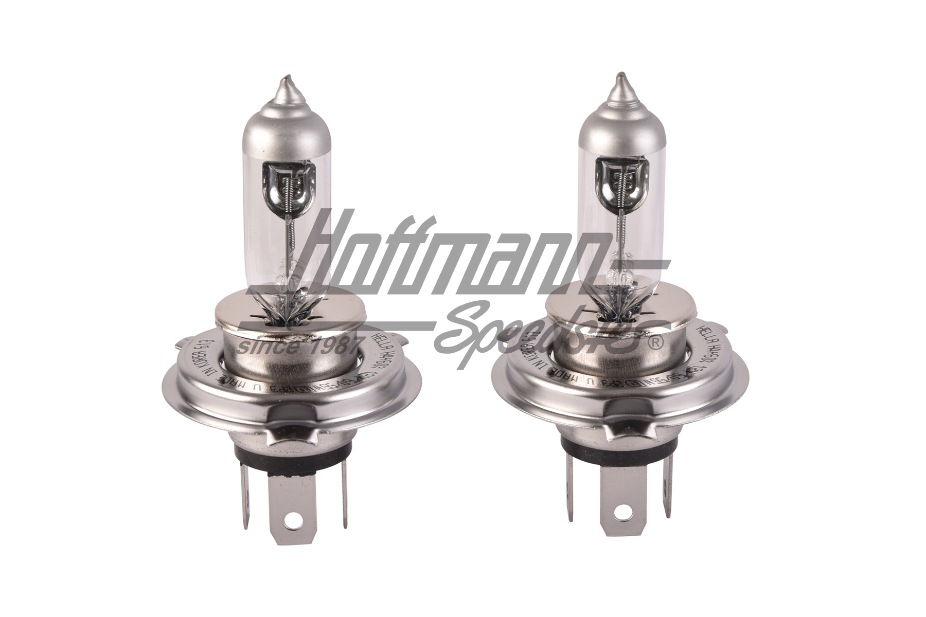 Lampadine H4, Light Power, 60/55W+60%                                                               