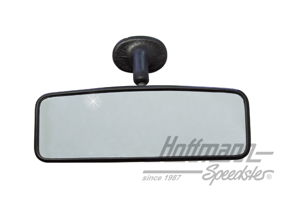 Specchietto retrovisore interno, Tipo 181 (Pescaccia) | 181 857 511 B | 080-5486
