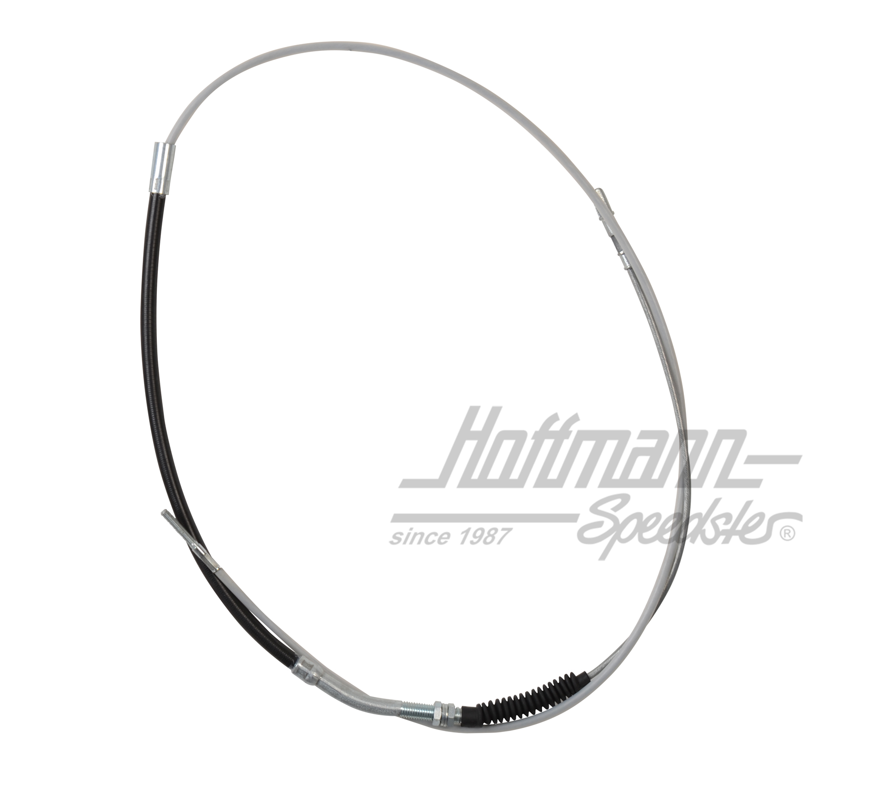 Cavo della frizzione, Porsche 911 Turbo, 78 | 930 423 401 06 | 530-3067