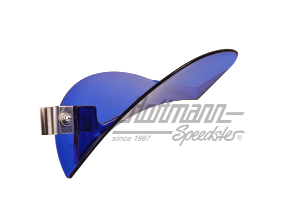 Vorticatore, parabrezza, blu                                                                        