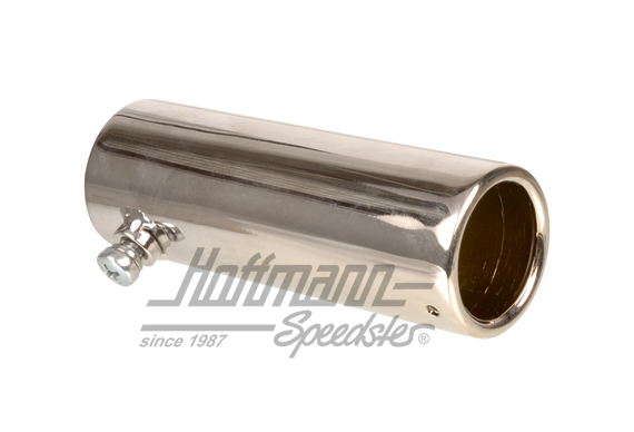 Protezione scarico, cromata, Furgone T1 / T2, 59-73 | ZVW67 | 087-1222