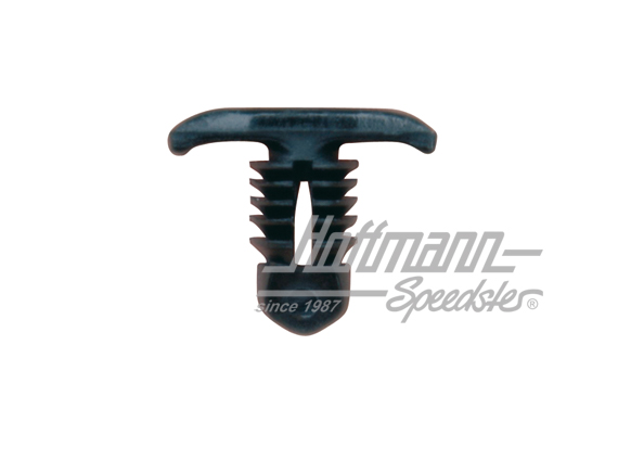 Clip, guarnizione porta / cofano | 251 823 717 | 350-2565