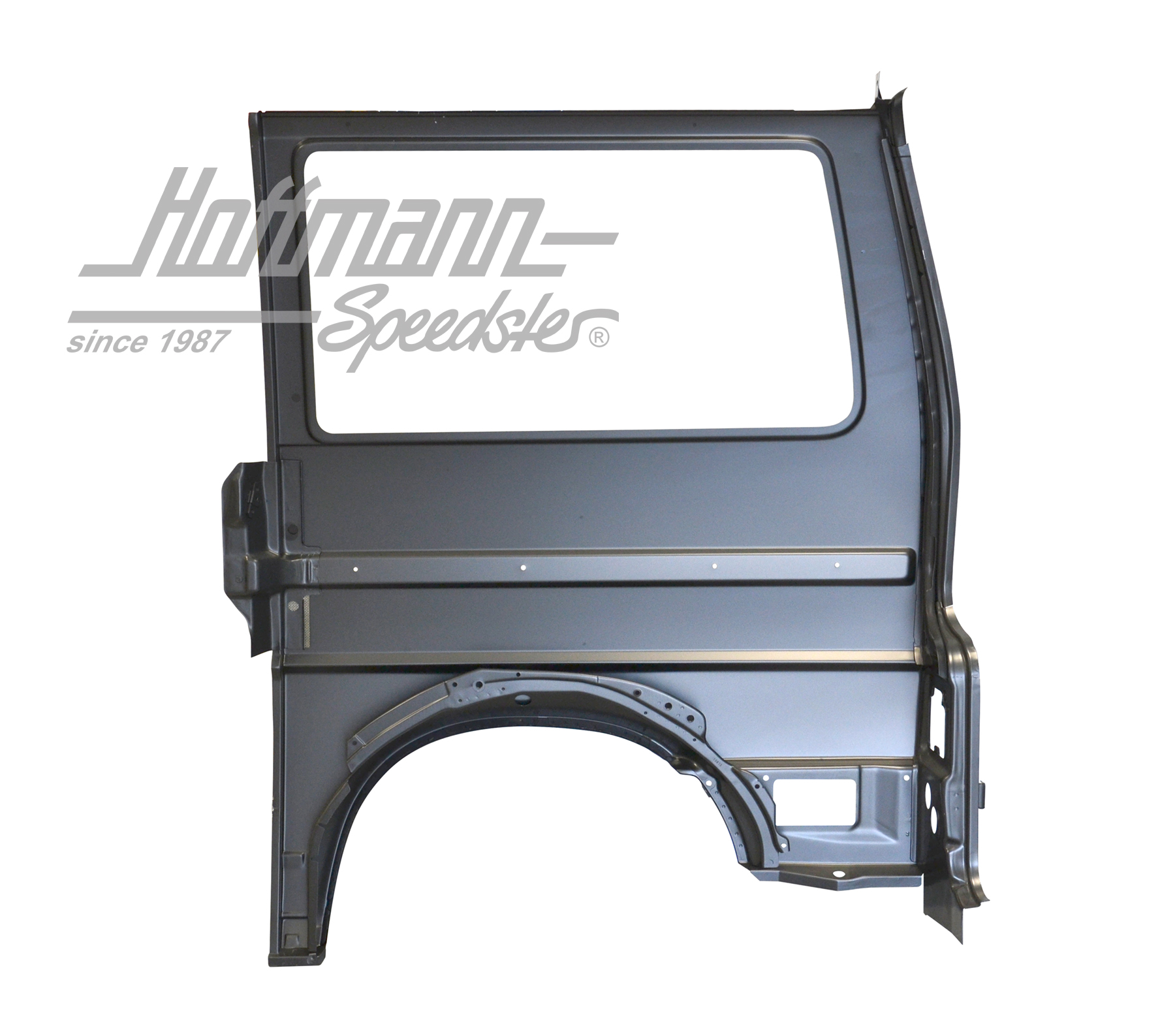 Pannello laterale, posteriore, 11.00-6.03, destra (corto)                                           