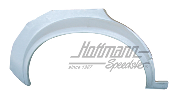 Lamiera passaruota, esterna, posteriore, destra, 4 porte | 95-2058-2 | 185-0422