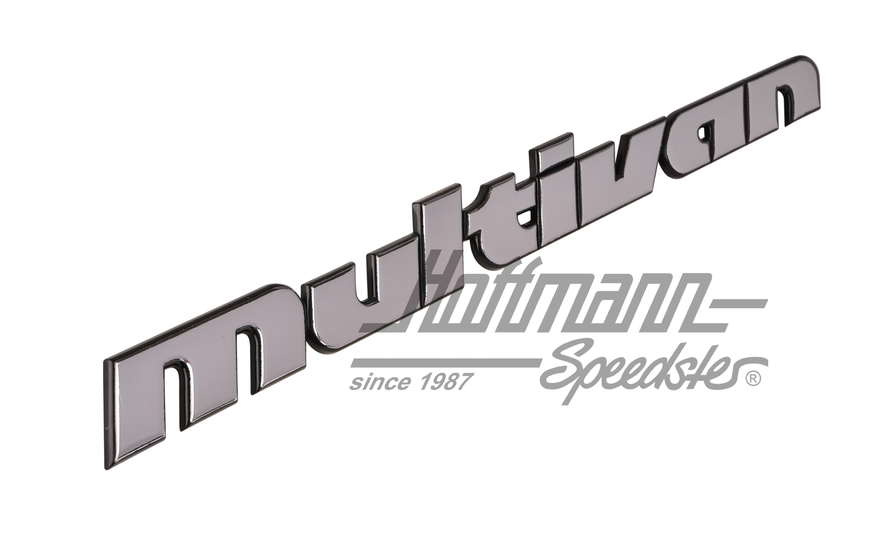 Logo, Multivan, posteriore, Furgone T4                                                              