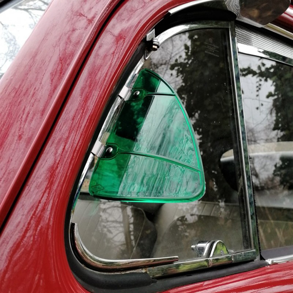 Circolatore, plastica, verde                                                                        