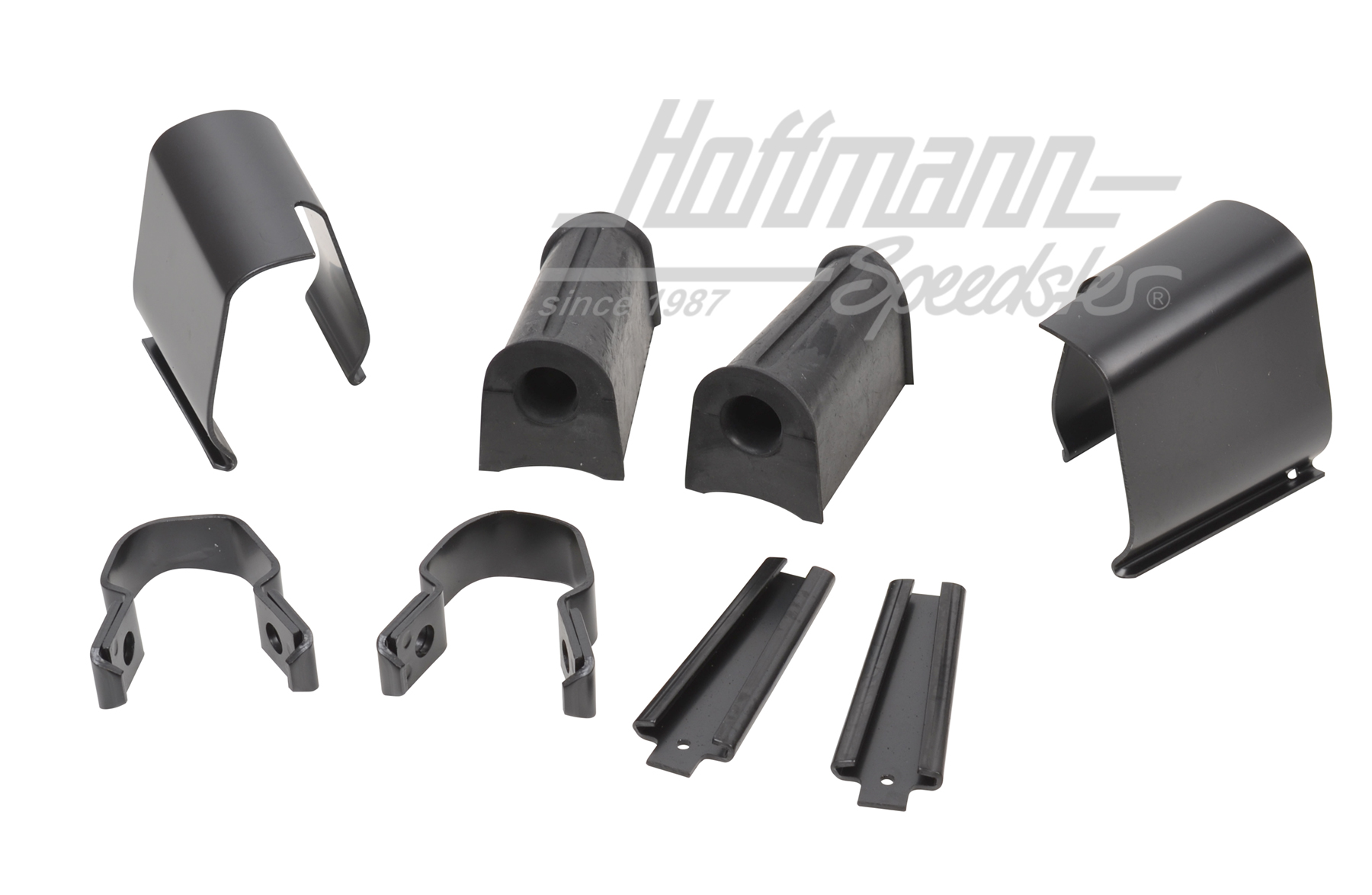 Kit di montaggio, asta di serie, Furgone T1, sinistra/destra | 211 498 101 Satz | 089-3020