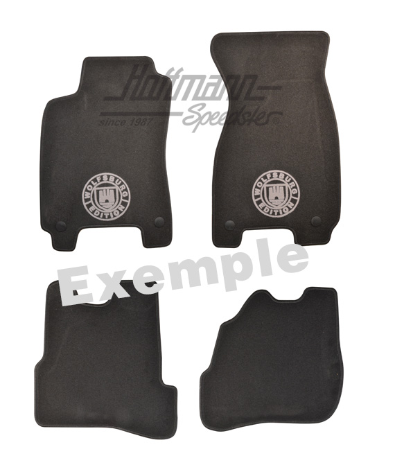 Tappetini, WOB-Edition, Polo 99-01 |  | 200-6238