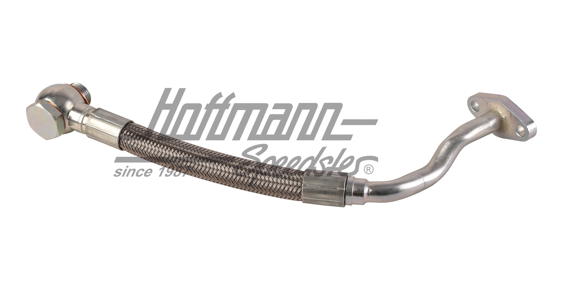 Condotto di ritorno dell'olio, turbocompressore                                                     