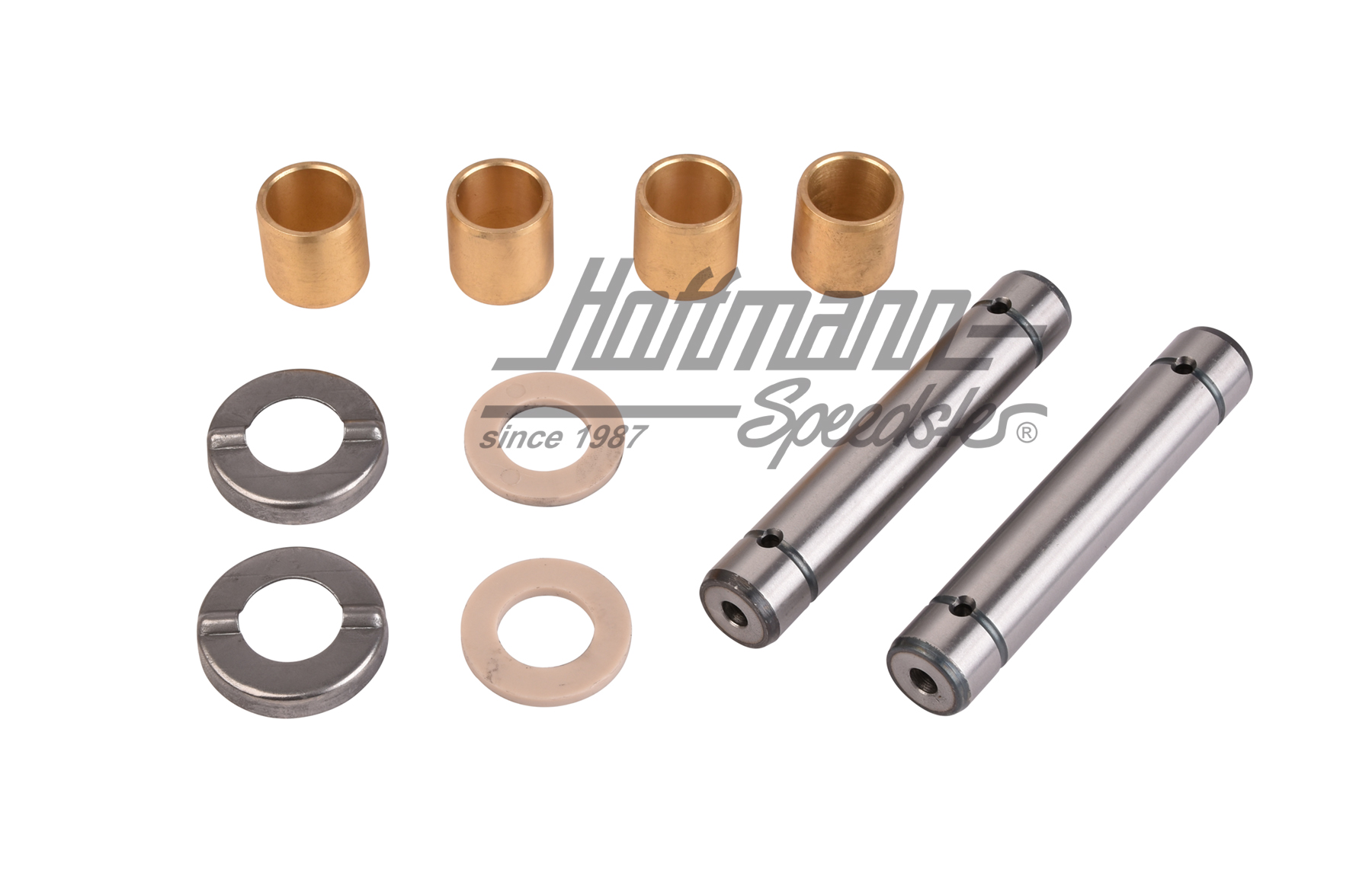 Set perno fusello ad asse, Tipo 1, -7.65 | 111 498 021 | 020-2497-04