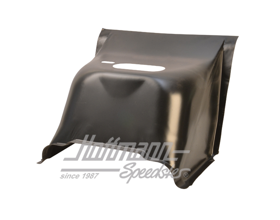 Lamiera, parte centrale, pedali, Furgone T3 | 251 801 057 A | 390-0020