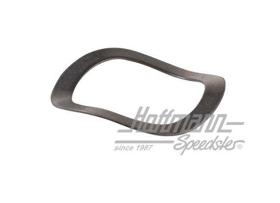 Rosetta elastica, dispositivo di fermo, 356/911, sinistra/destra                                    