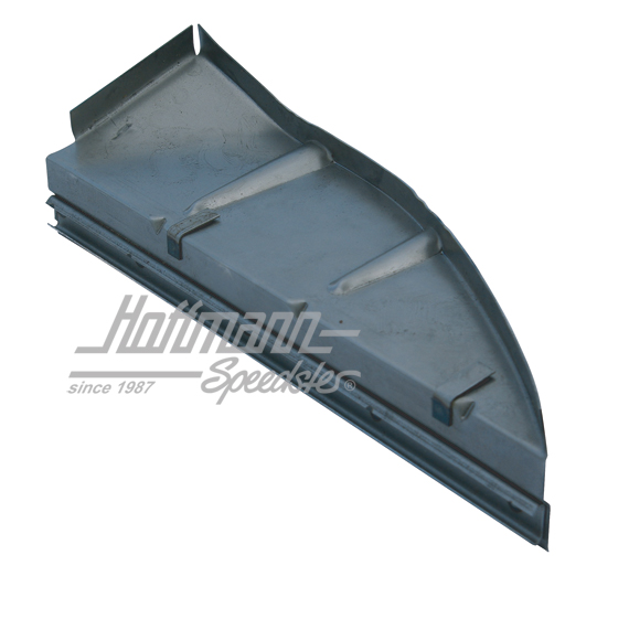 Lamiera di copertura, vano motore, -7.60, destra | 111 813 160 | 050-1373-02