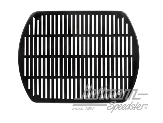 Griglia decorativa, altoparlante, superiore, 55-95 | 141 857 215 | 066-0124-50